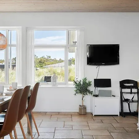 1057-ringkobing-plantagevej-22 بيت للعطل *