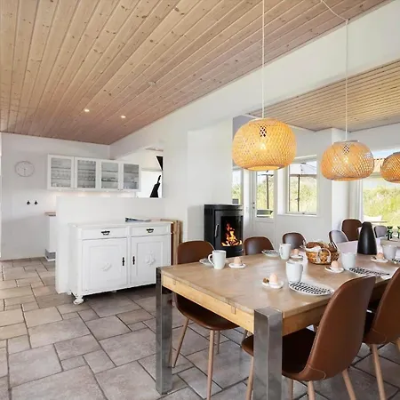 1057-ringkobing-plantagevej-22 بيت للعطل Søndervig
