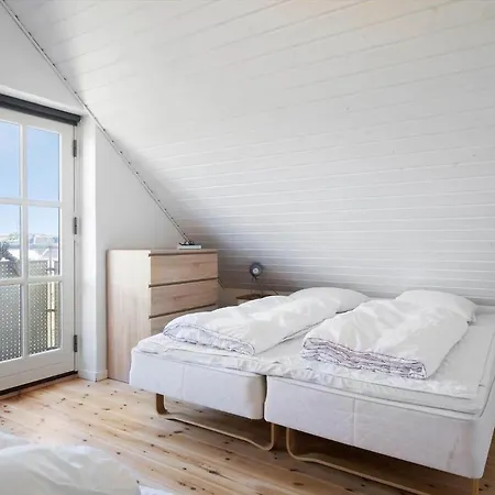1057-ringkobing-plantagevej-22 度假居 Søndervig