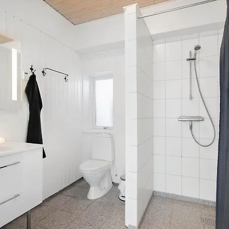 1057-ringkobing-plantagevej-22 度假居 Søndervig