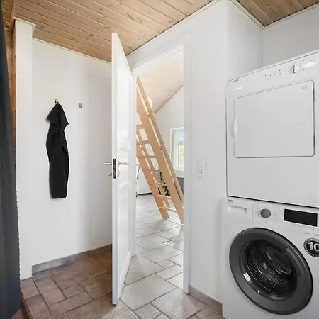 1057-ringkobing-plantagevej-22 度假居 *